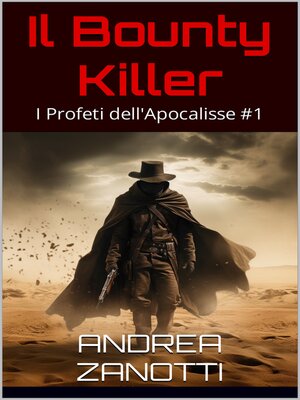 cover image of Il Bounty Killer